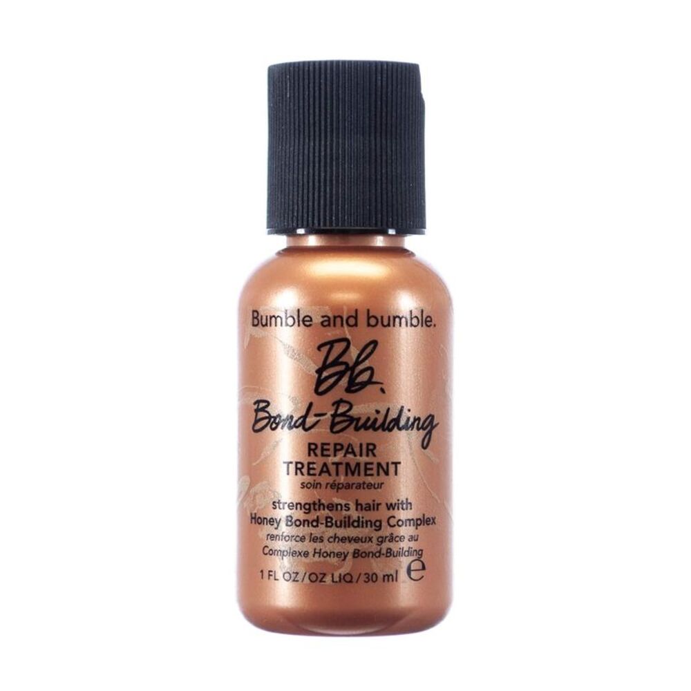 Bumble and Bumble Bond-Building Repair Treatment Travel Size Mini 1 oz / 30 ml